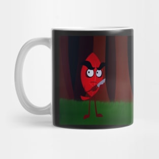 BFDI/BFB - Evil Leafy Mug